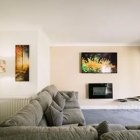 公寓 2 Bedroom 2 Bathroom Luxury 1 Minute From Pet Friendly Free Parking Winster (Cumbria)